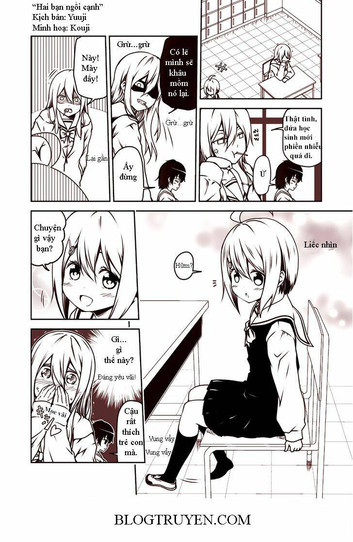 tsukushi mates chapter 1 7