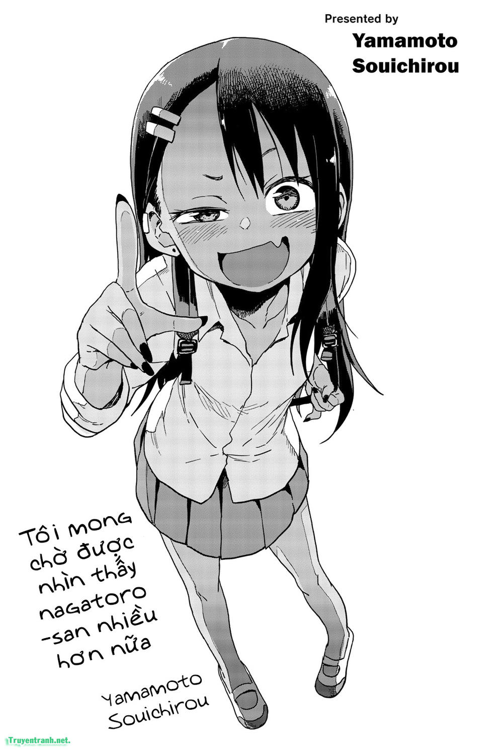 please don bully me - nagatoro-san chapter 42.4 3