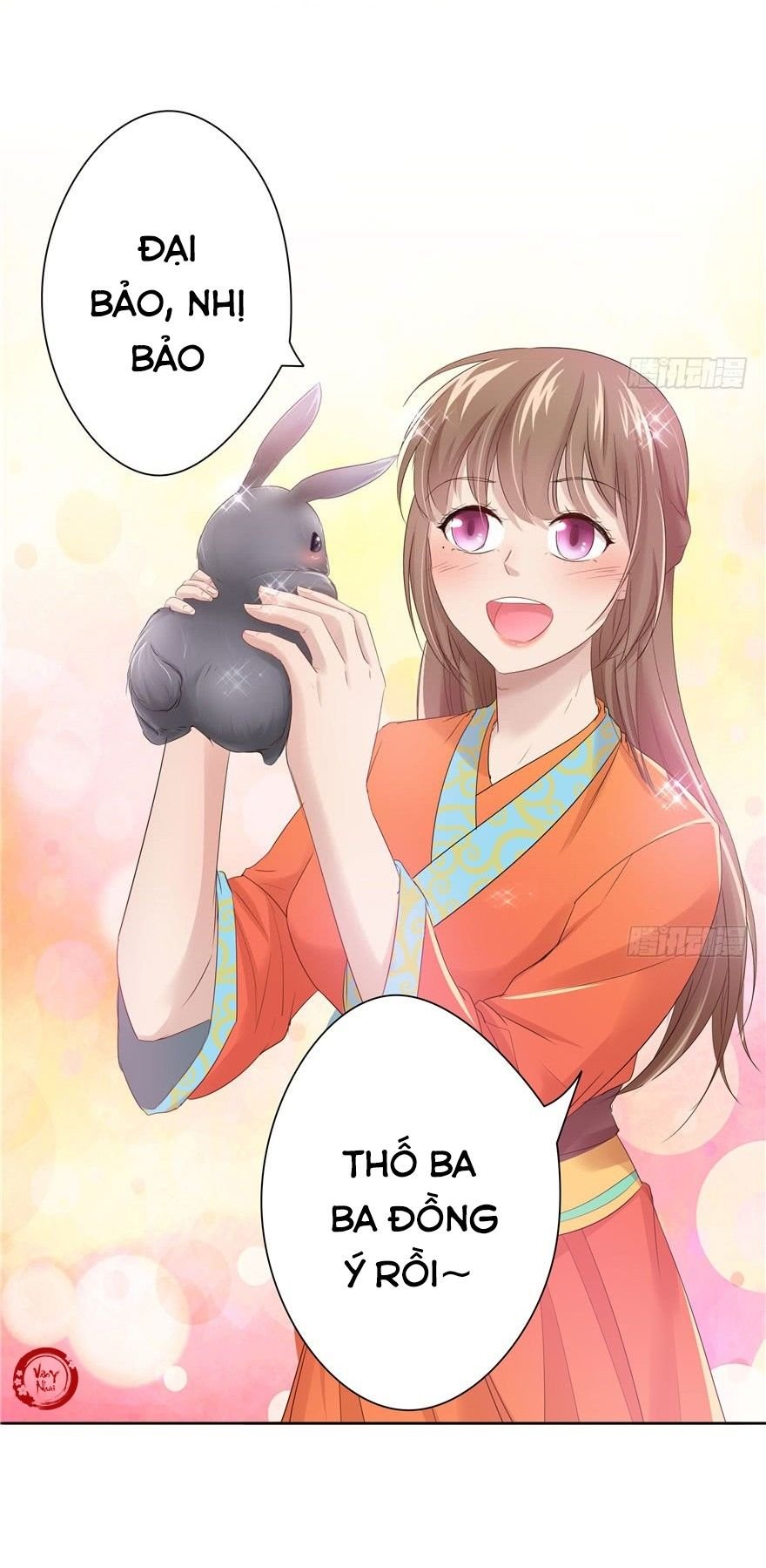 manh thê thực thần chapter 14 9