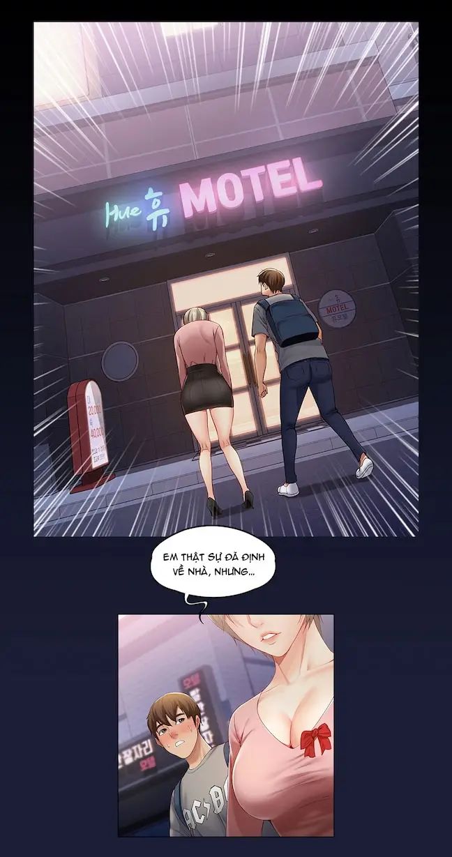 nhật ký ở trọ - không che chapter 2 1