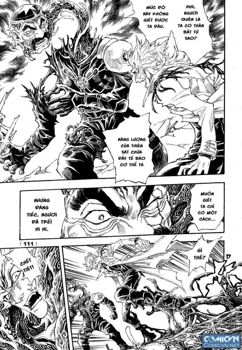huyền hạo chiến ký chapter 90 9