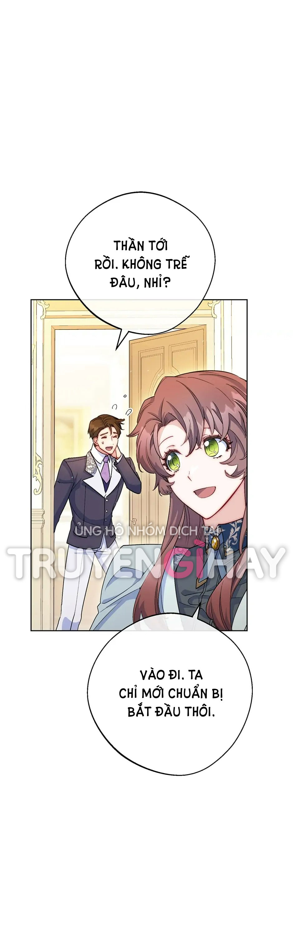 50 công thức pha trà của nữ công tước chapter 140 53