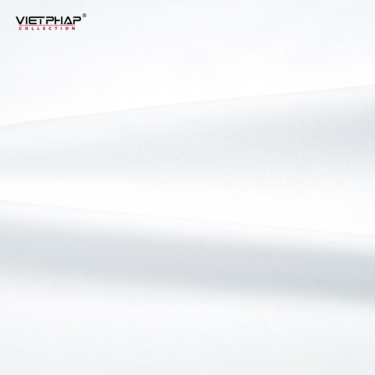 Áo Polo Nam VIỆT PHÁP Form Basic Chất liệu Cotton Pique co giãn thấm hút mồ hồi tốt 2A001