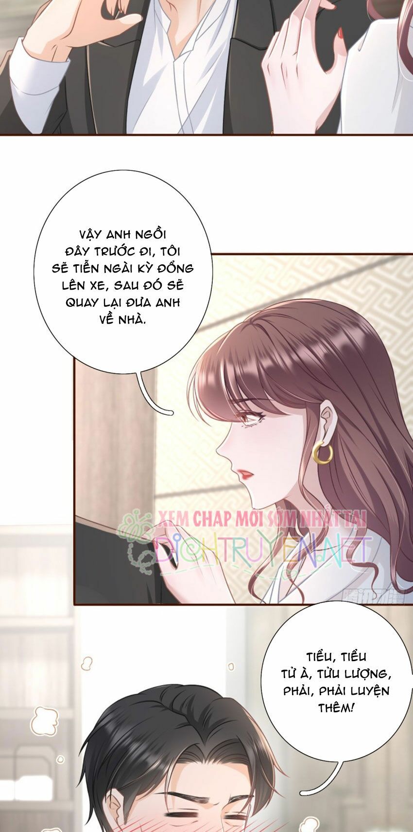 bạn gái tôi mới 30+ tuổi xuân chapter 51 19