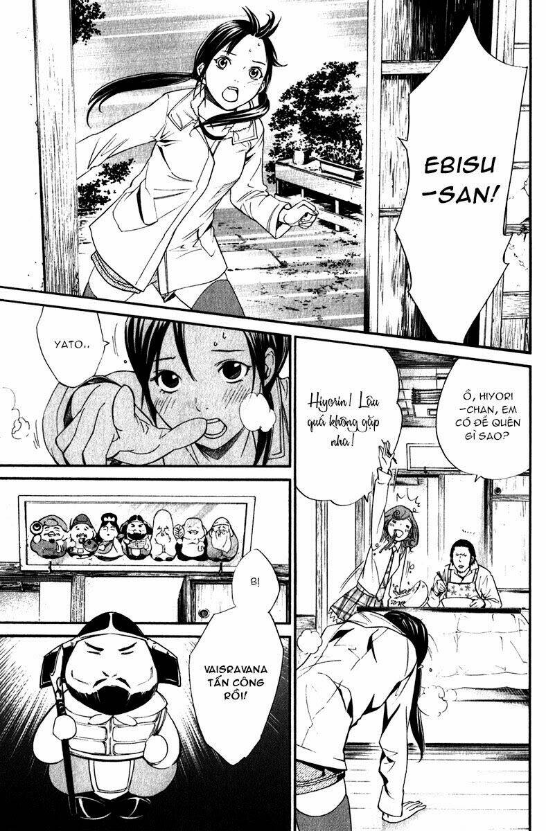 Noragami Chapter 7 - Trang 25