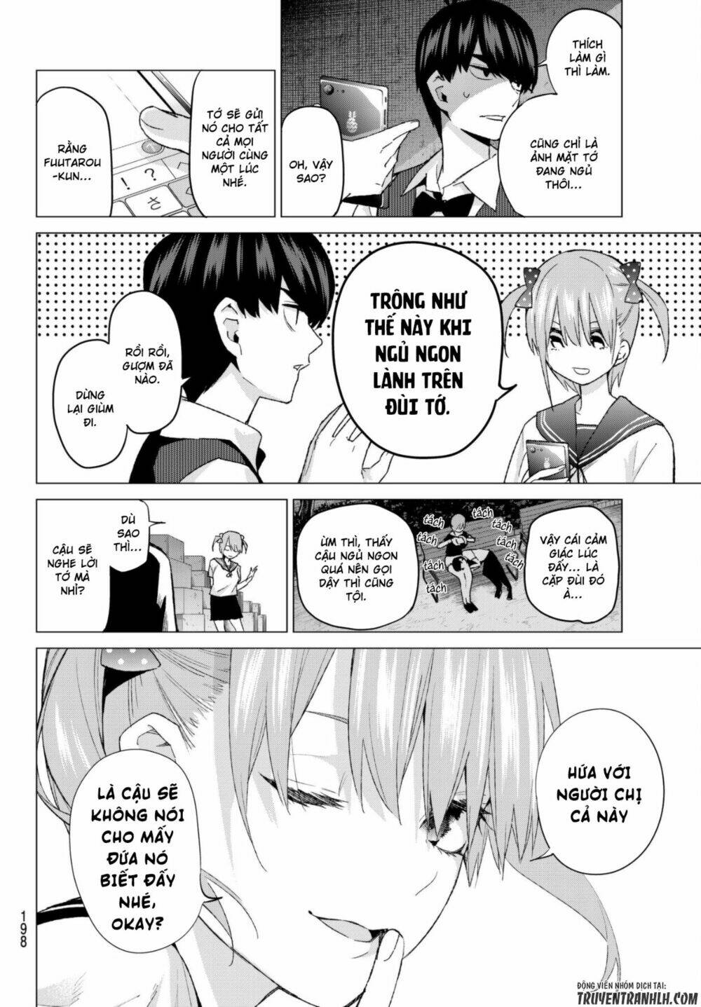 the five wedded brides chapter 53 9