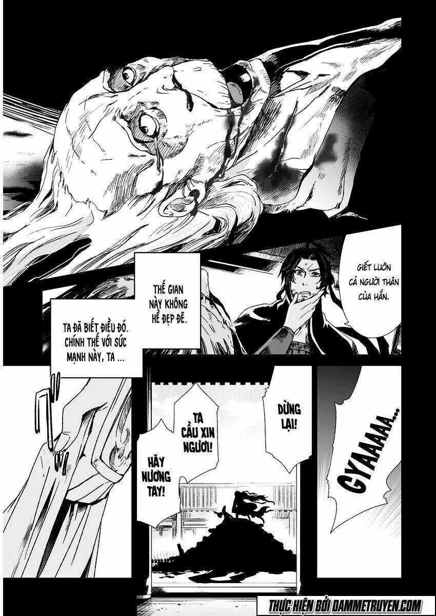 vương giả du hí chapter 11 27