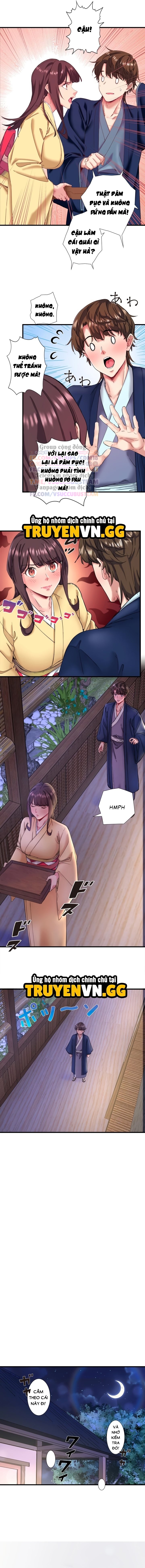 bí mật suối nước nóng chapter 11 6