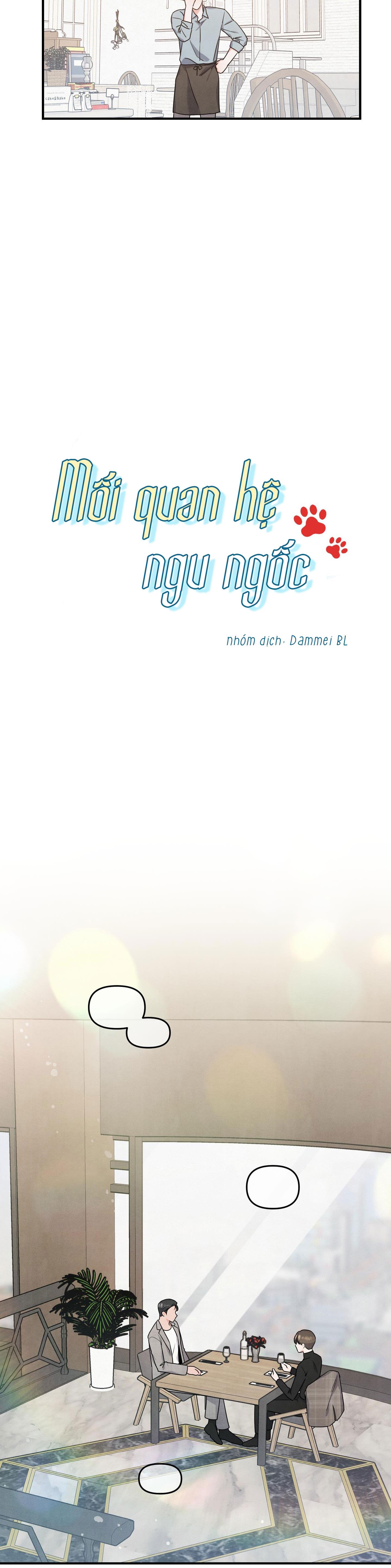 mối quan hệ ngu ngốc chapter 9 14
