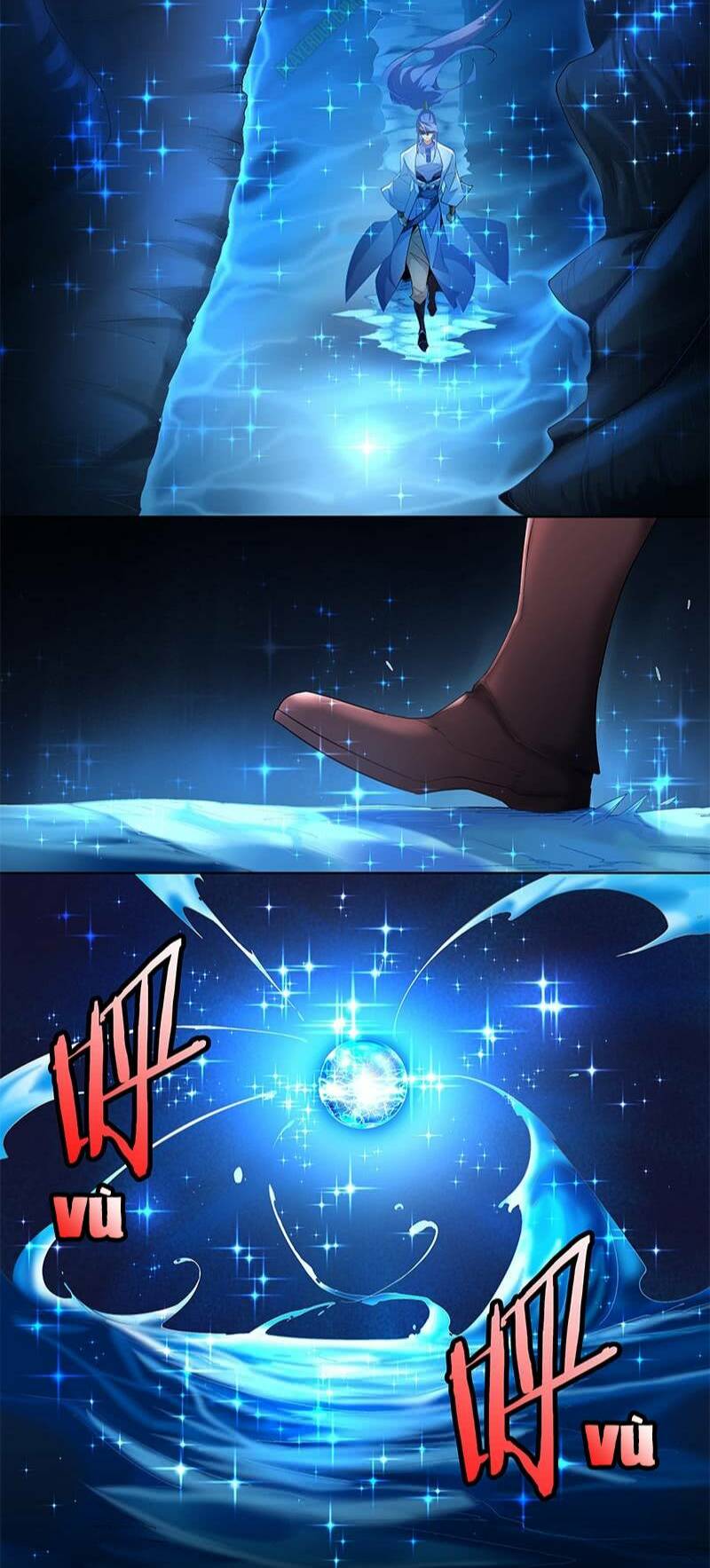 thần thương dị yêu lục chapter 35 2