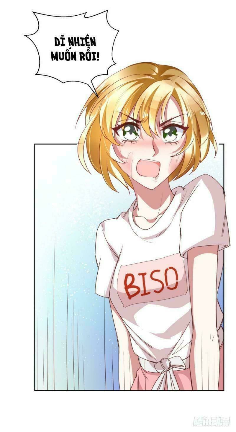 mộ thiếu, lão bà ngươi trọng sinh lại rồi! chapter 48 32