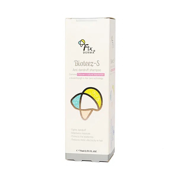 Dầu Gội Fixderma Bioteez-S Shampoo 75g