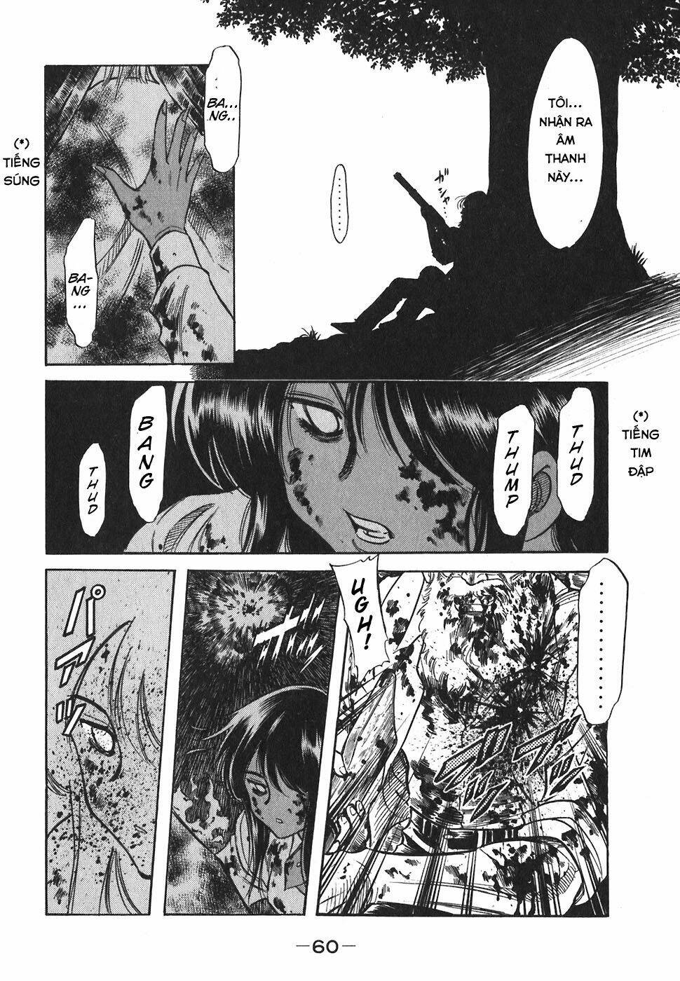 red living on the edge - người da đỏ lang thang chapter 145 9