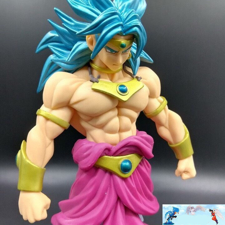 Mô hình Broly - Dragon Ball