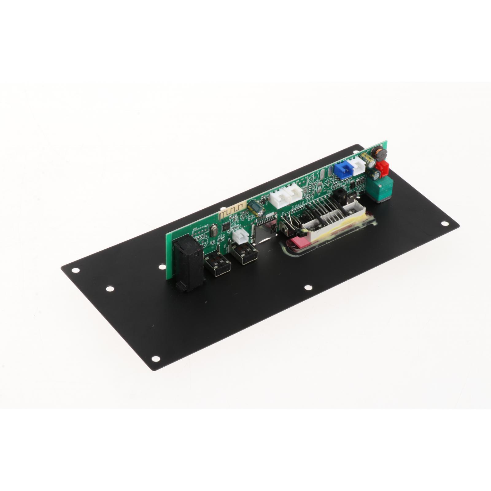 2X Bluetooth 5.0 MP3 Player Amplifier Board Remote Control Wireless USB