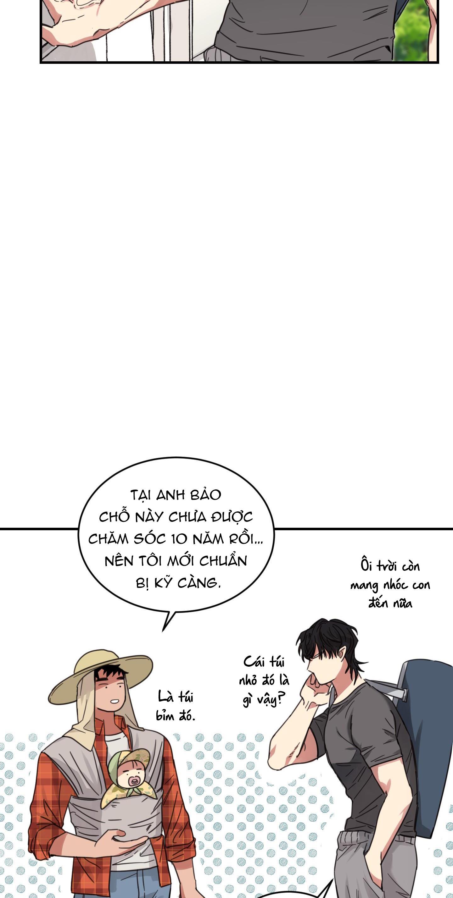 ngôi nhà hướng mặt trời mọc chapter 5 16