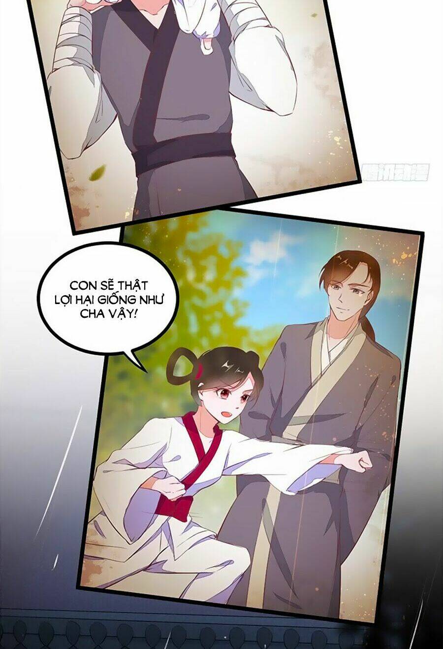 thần y khí nữ: ngự thú cuồng phi của quỷ đế chapter 4 4