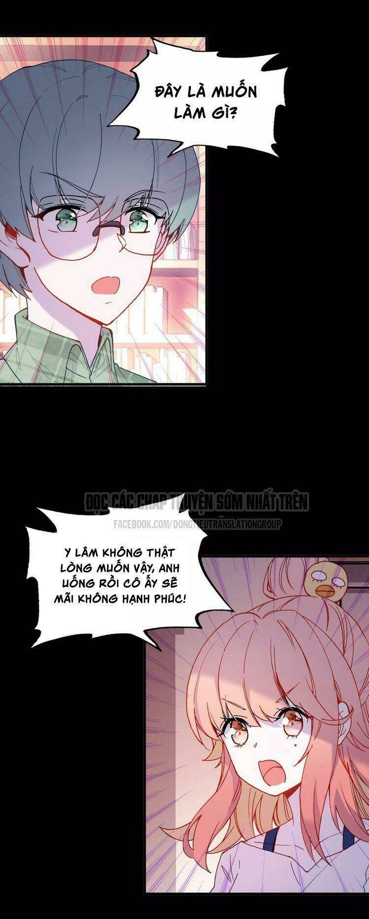 chuyển phát nhanh tình yêu chapter 16 21