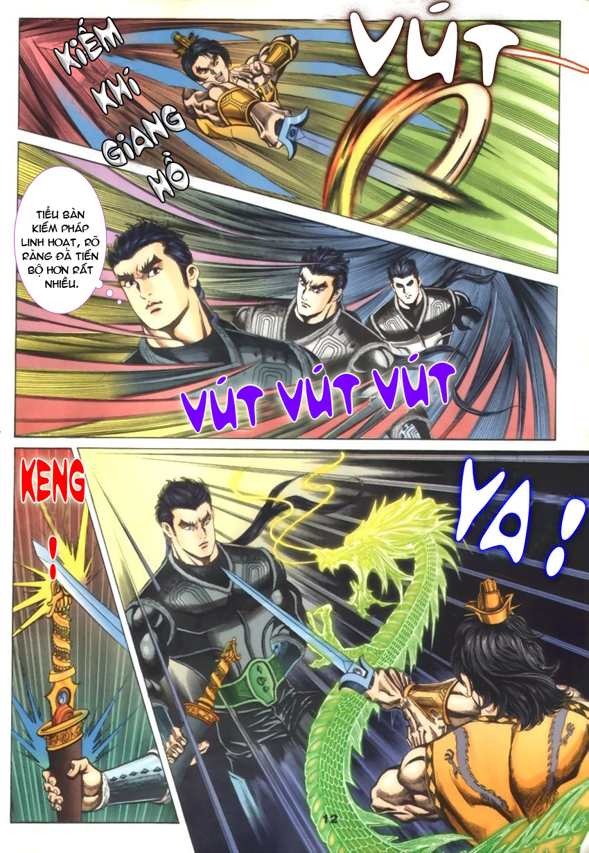 tầm tần ký chapter 43 11