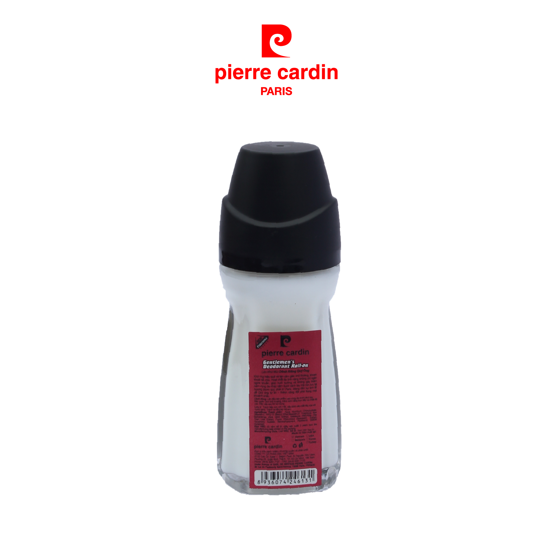 Lăn khử mùi Pierre Cardin Gentlemen's – 50ml