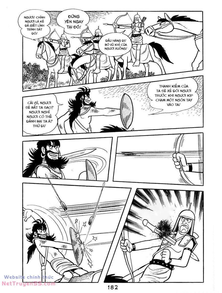 buddha - truyền thuyết đức phật chapter 65 10