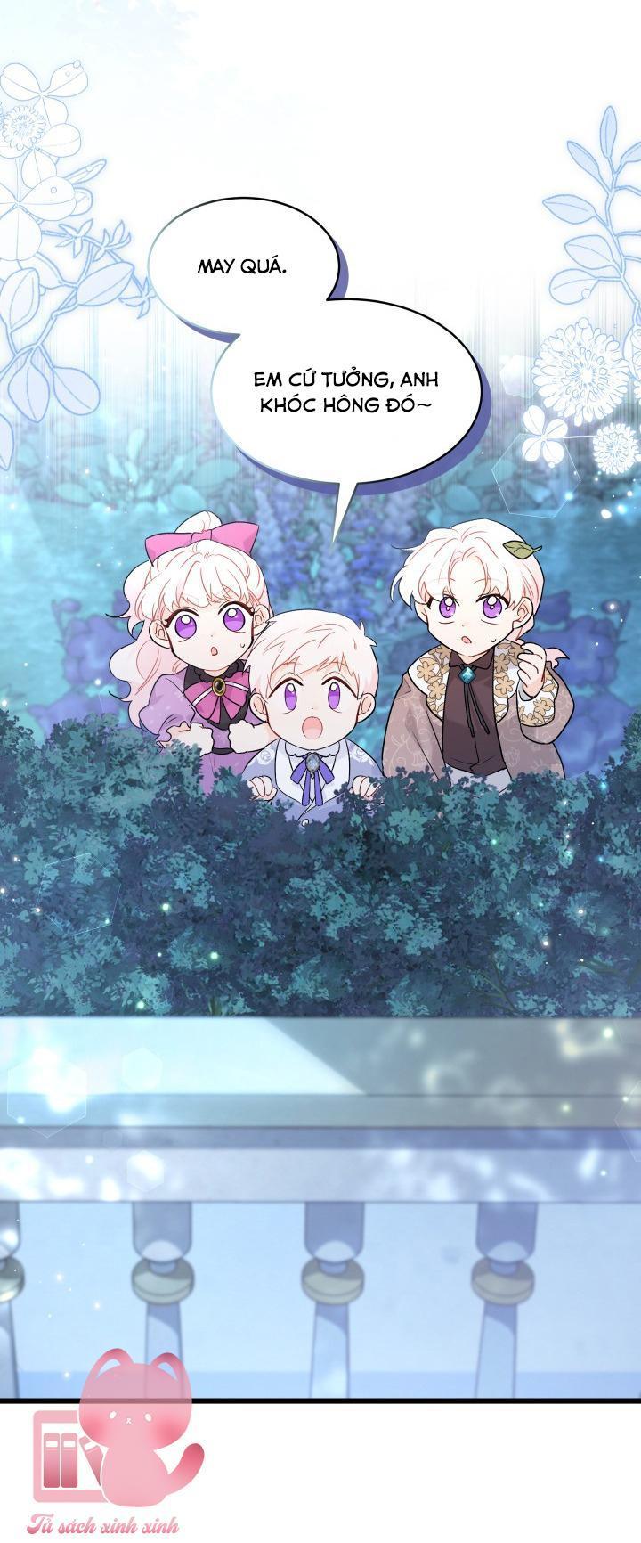 quan hệ cộng sinh giữa báo đen và thỏ trắng chapter 66 41