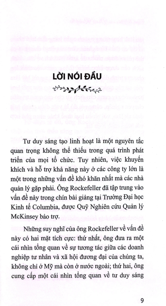 Cách Kiếm Tiền Của David Rockefeller (TP)