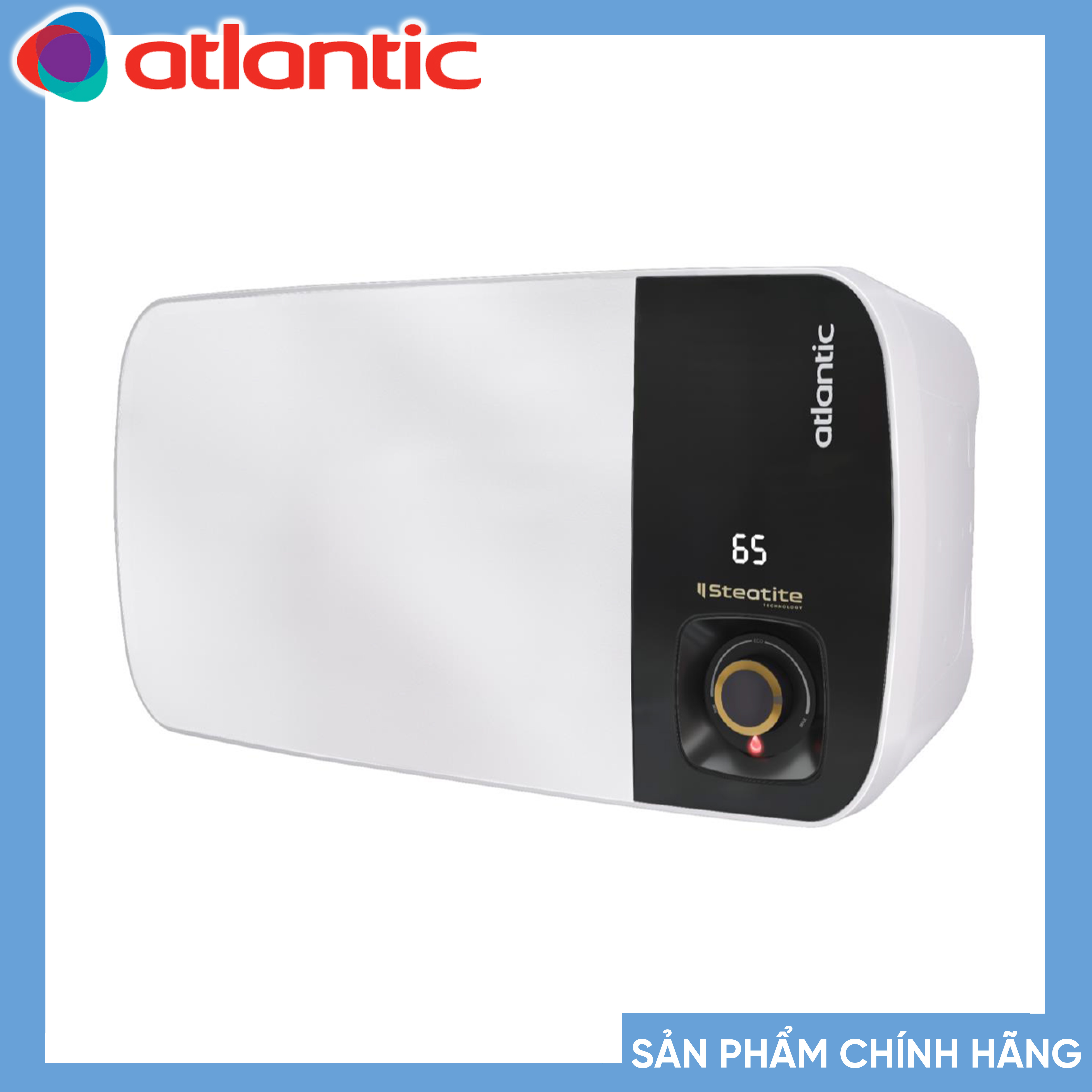 [Chính Hãng] Bình nước nóng gián tiếp Atlantic NEO Max