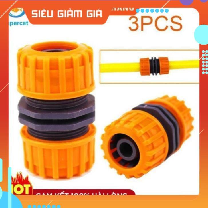 Set 3 Đầu Nối Vòi Nước Tưới Cây Tiện Lợi