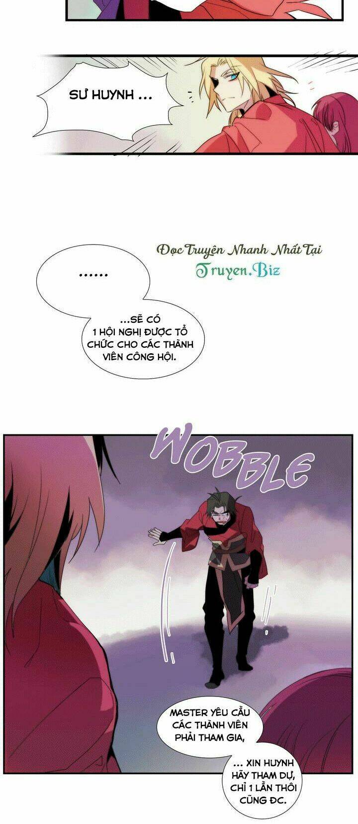 biên niên sử lãnh nguyệt chapter 39 8