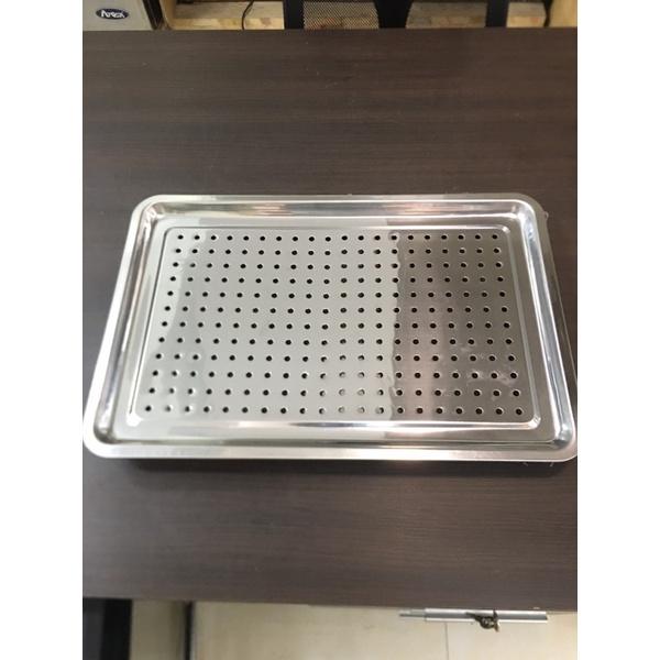 Úp ly inox 304, khay úp ly - làm từ inox cao cấp không rỉ