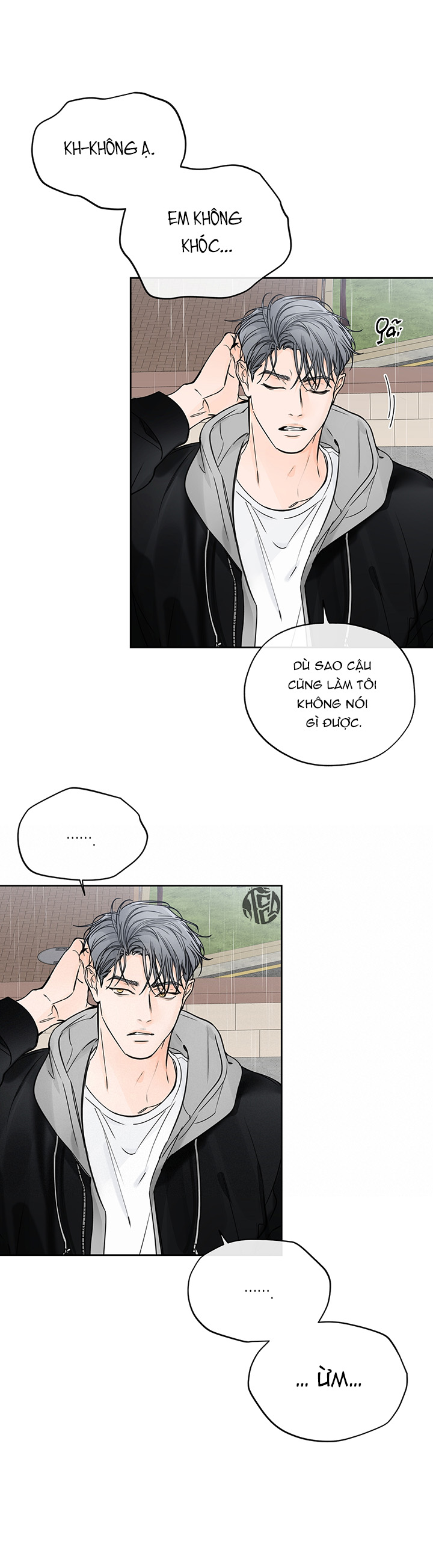 hướng về phía chân trời (into the horizon) chapter 18 7