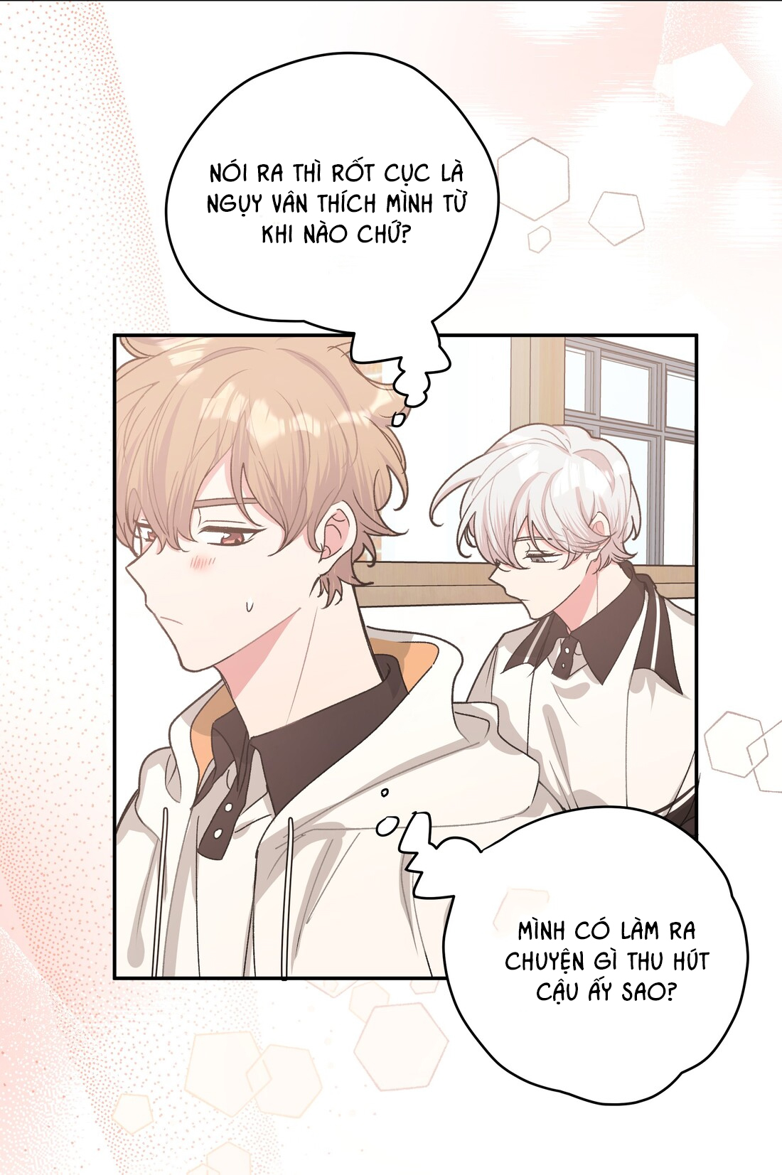 đừng nói yêu tôi (don't say you love me) chapter 3 13