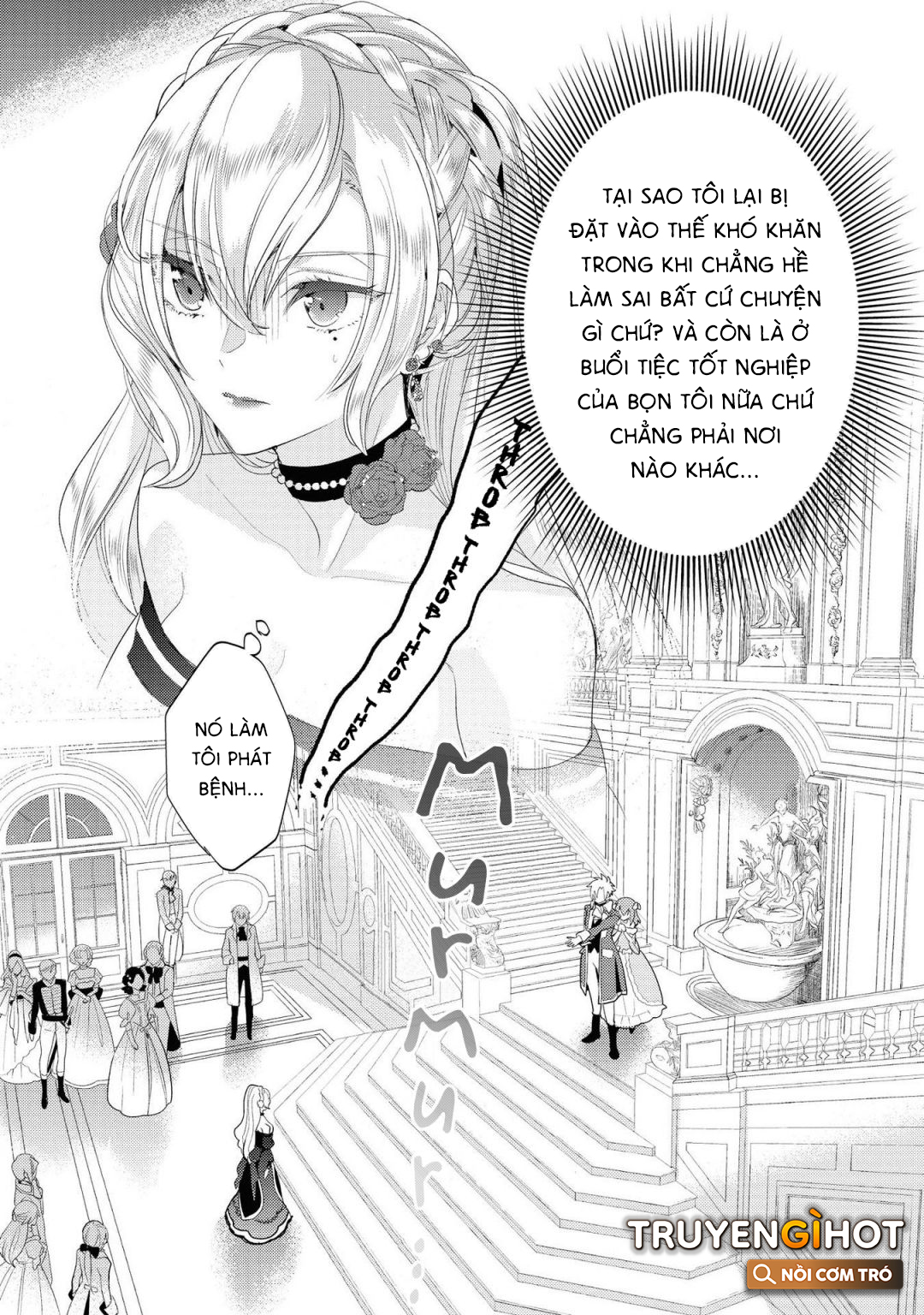 tổng hợp oneshot dù có là phản diện thì tôi sẽ chứng minh mình cũng có thể nhận được hạnh phúc!! chapter 14.1 5