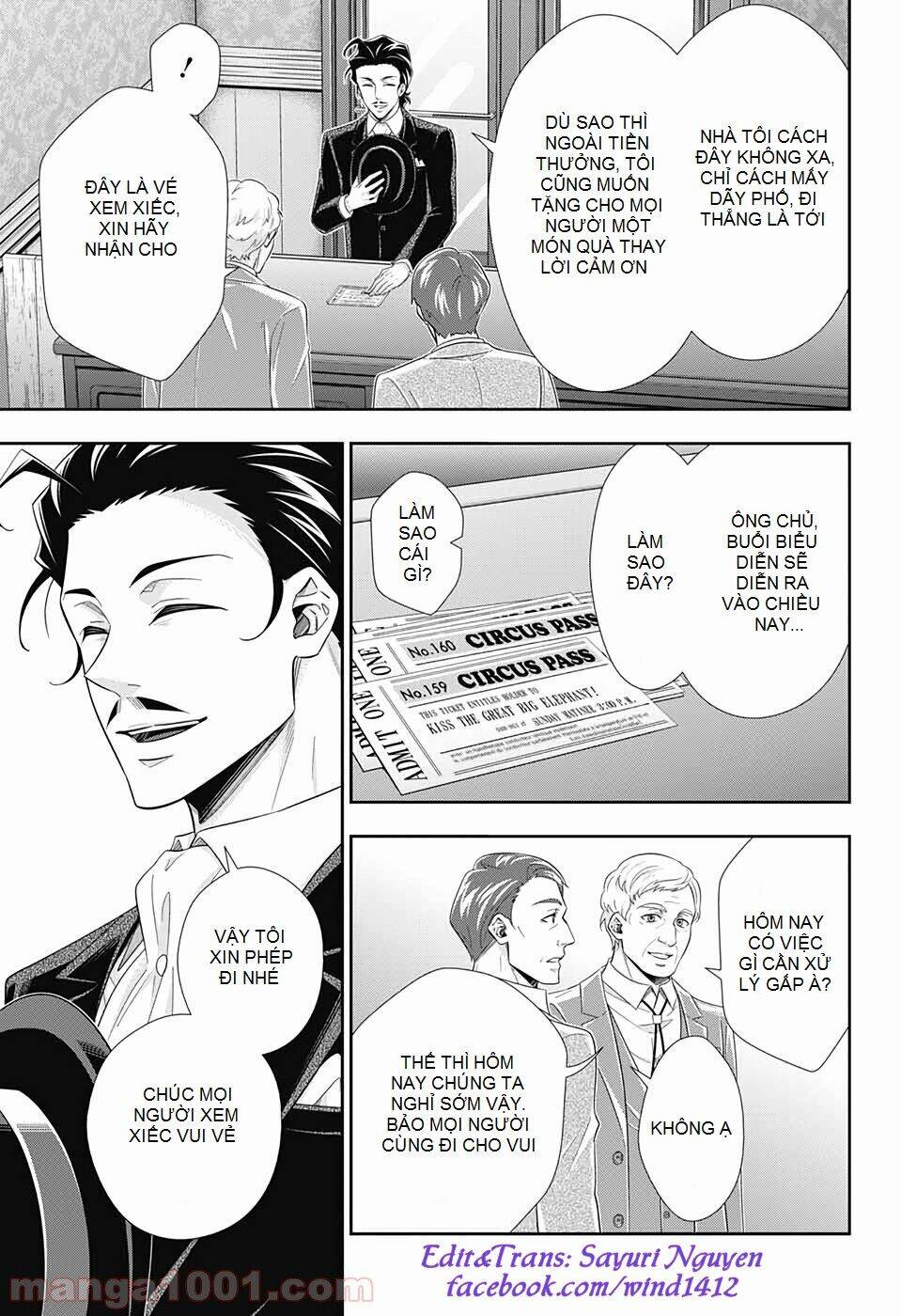 nhà ái quốc moriarty chapter 45 11