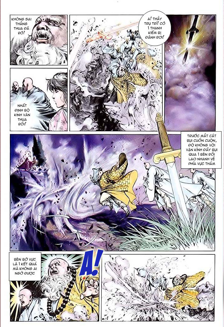 phong vân chapter 58 20