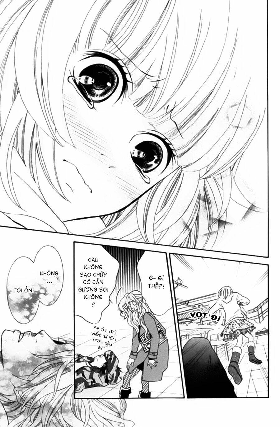 kinkyori ren'ai chapter 3 31