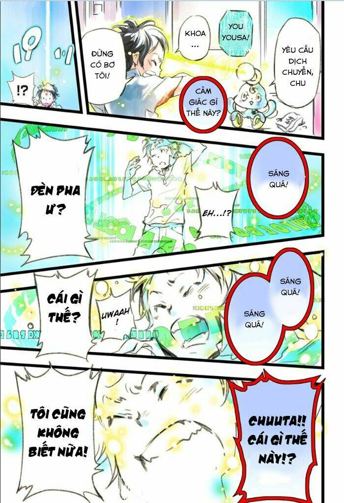 cảnh sát không gian chapter 0 20