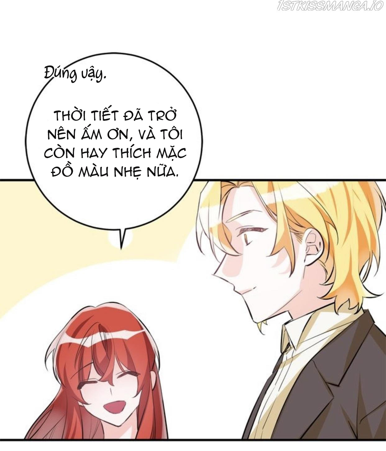 công nương đã thay đổi chapter 63.1 5