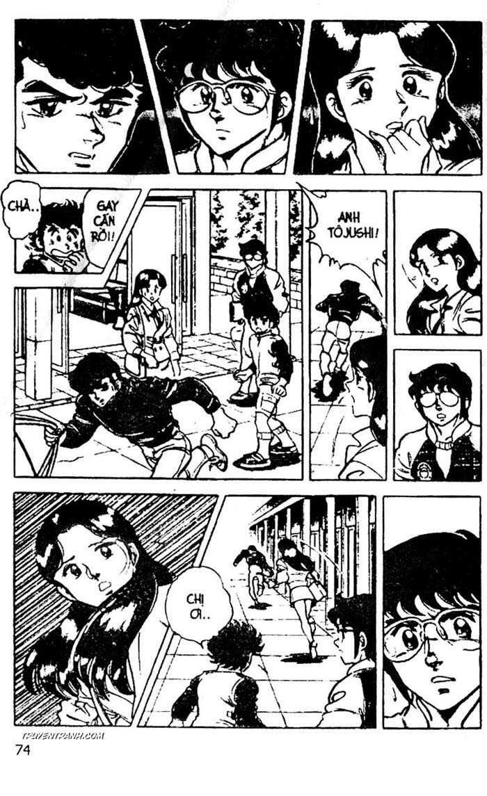 cậu bé giỏi võ chapter 68 13