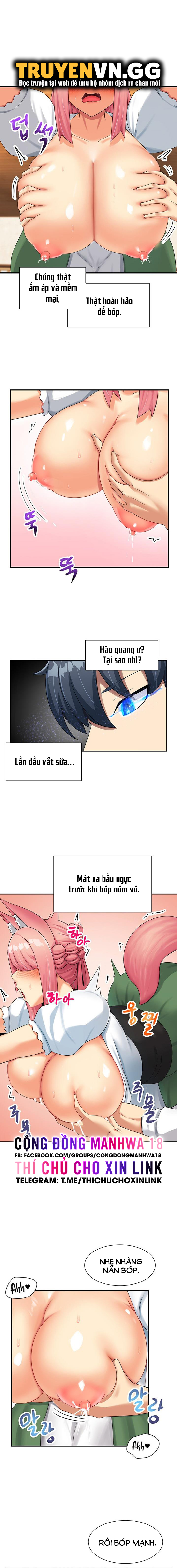 tiệm cafe vắt sữa chapter 3 8
