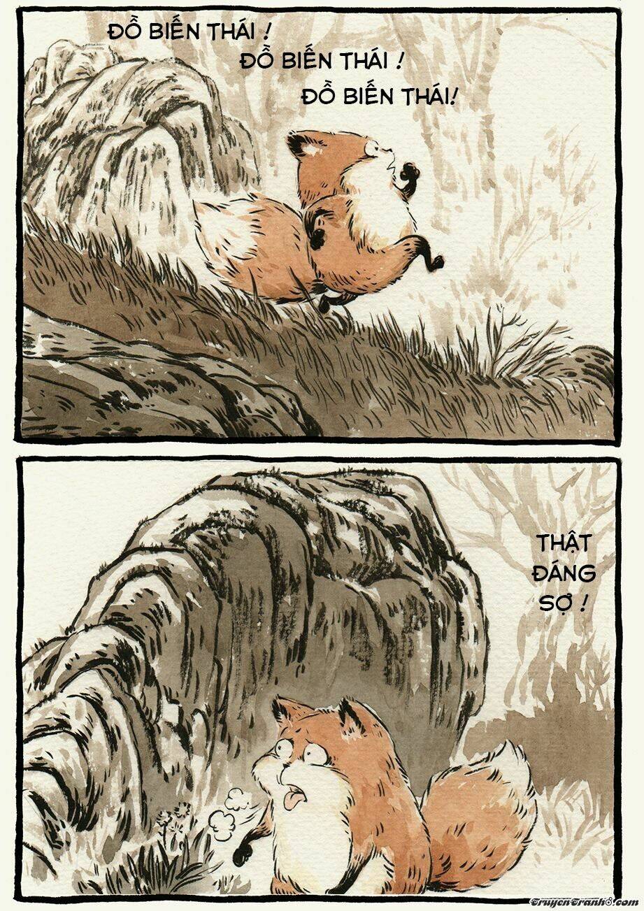 chuyện cáo hạt mè làm yêu tinh chapter 4 2