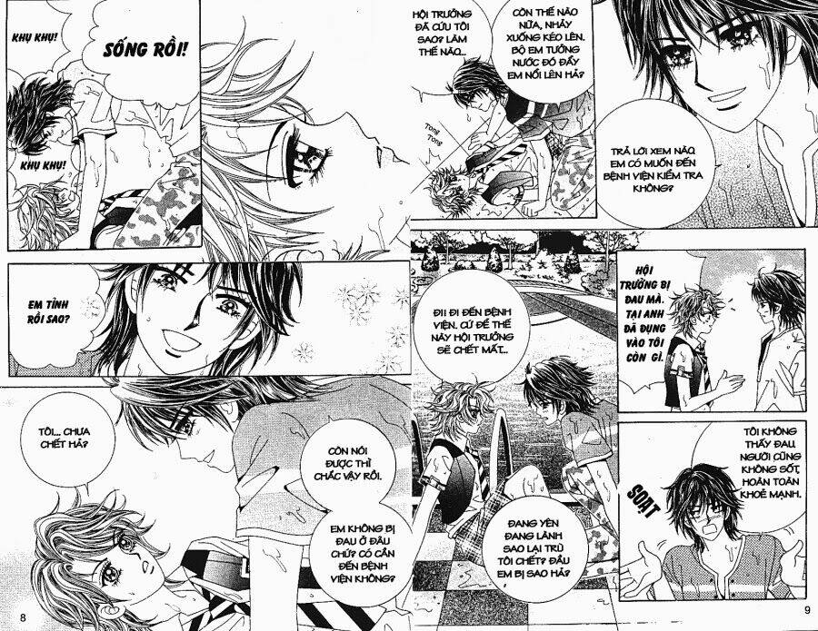 nữ đại ca chapter 7 5