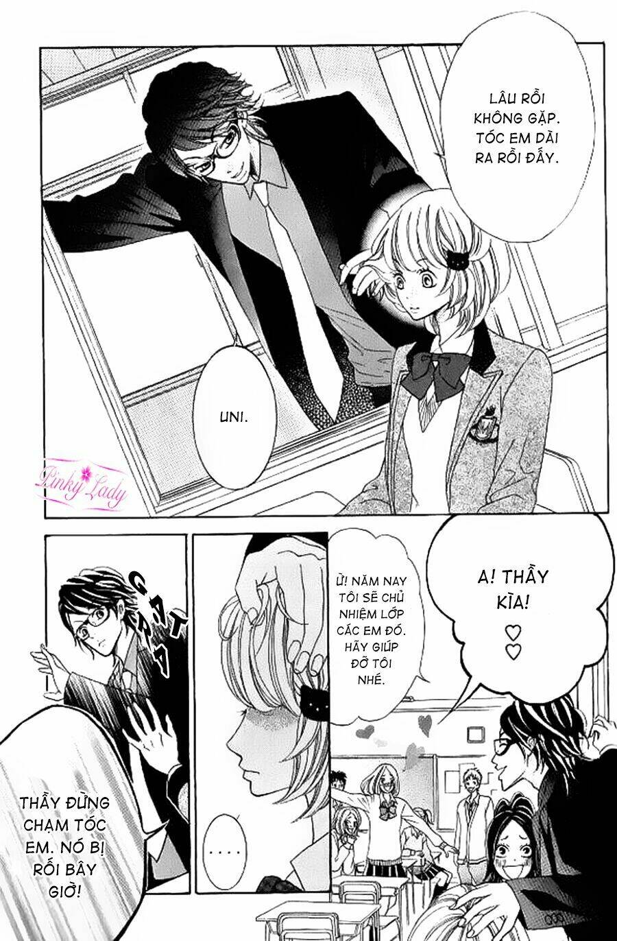 kinkyori ren'ai chapter 5.1 9