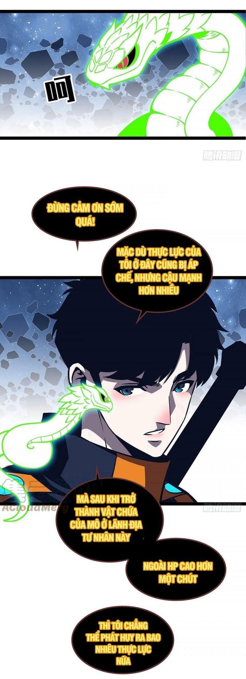 đi lên từ việc chơi game ngiêm túc chapter 61 17