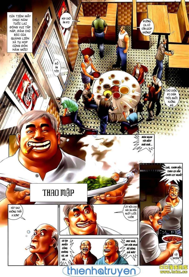 hỏa vũ diệu dương chapter 536 6