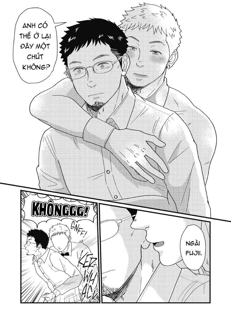 đu boylove cùng gaga team chapter 106.1 14