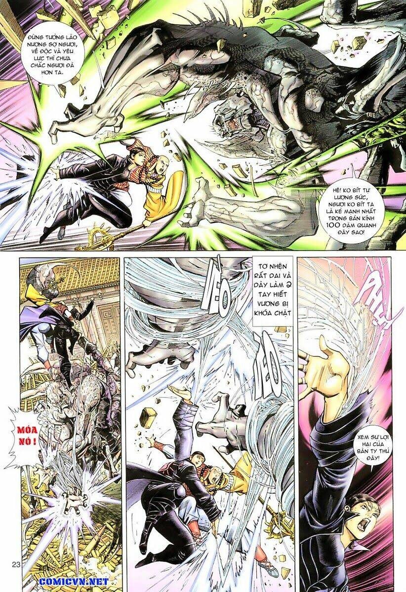 đại thánh vương chapter 50 23