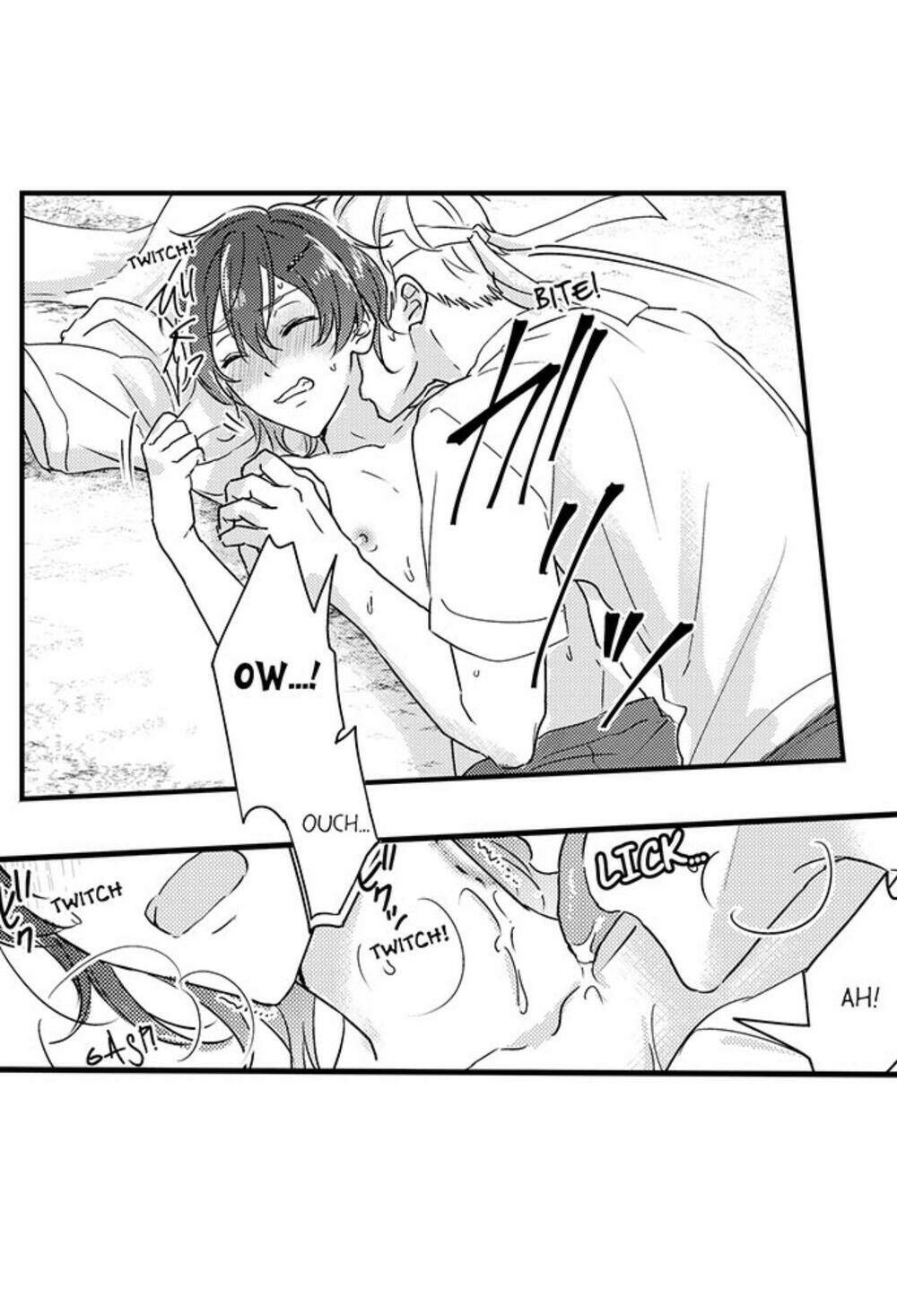 mang thai ở trường nam sinh chapter 60 20