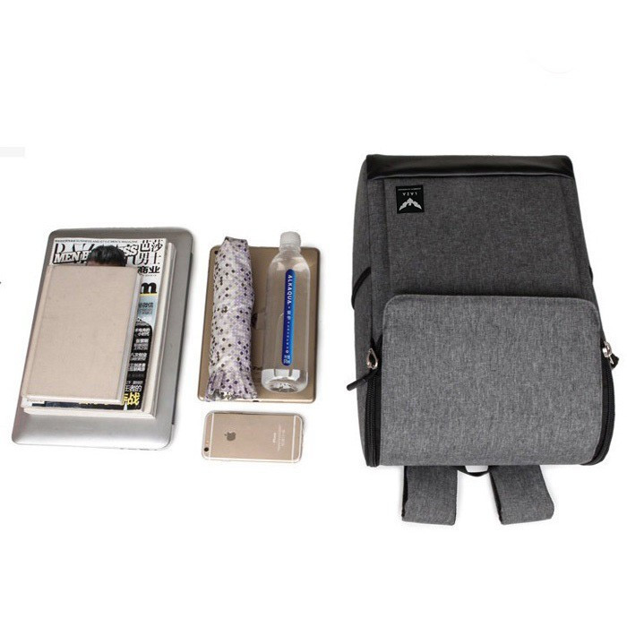 Balo Nam Hàn Quốc LAZA BL221 - Chính Hãng Phân Phối 6